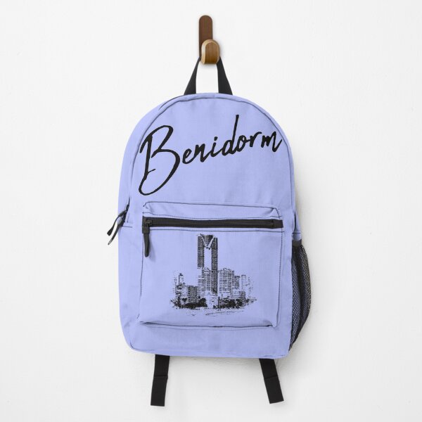 Item preview, Benidorm, una ciutat de la Comunitat Valenciana designed and sold by StencilMyst ..