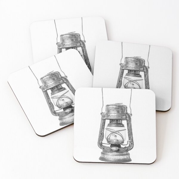 Item preview, 60s Workman's lamp 2 designed and sold by Sonja Martin Photography.