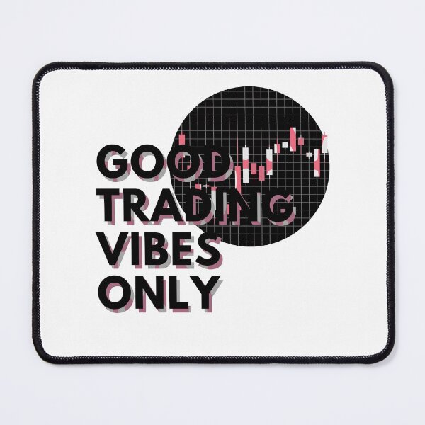 Item preview, Good Trading Vibes Only- Valentine's day- Charts - Unique gift for stock market, crypto, options trader, forex traders and day traders designed and sold by TradingTeesKids.
