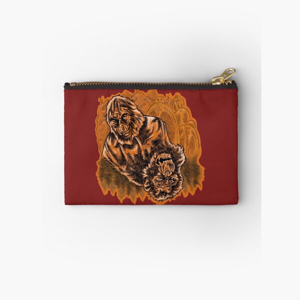Item preview, Beware the Beast Men designed and sold by MazAdamsArt.