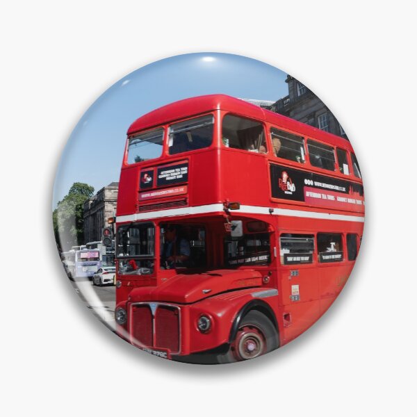 Item preview, Edinburgh Routemaster designed and sold by hawkie.