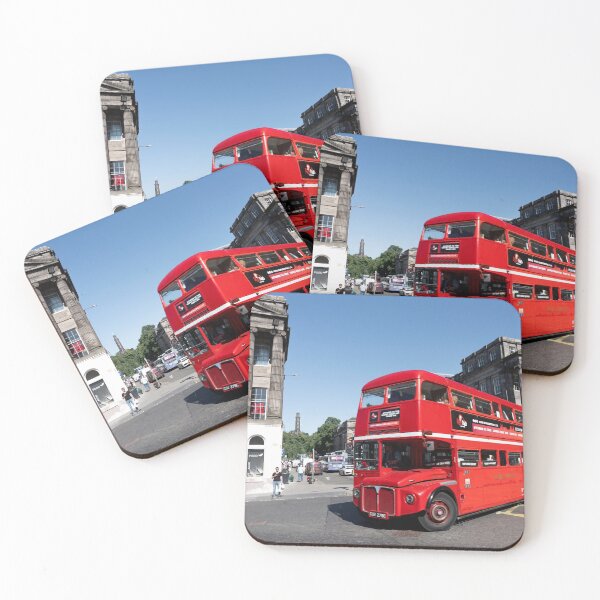 Item preview, Edinburgh Routemaster designed and sold by hawkie.