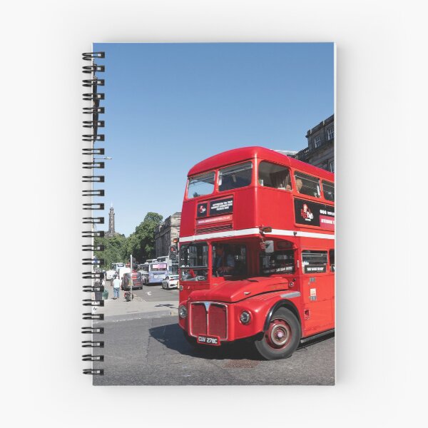 Item preview, Edinburgh Routemaster designed and sold by hawkie.