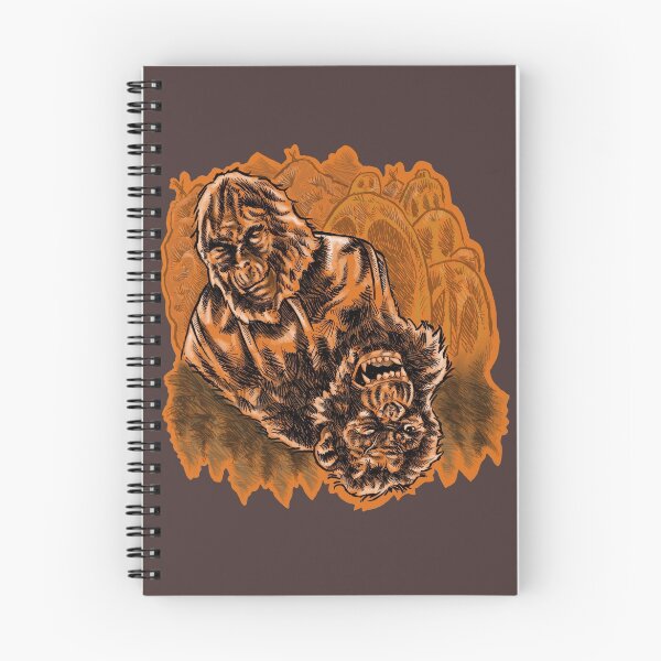Item preview, Beware the Beast Men designed and sold by MazAdamsArt.