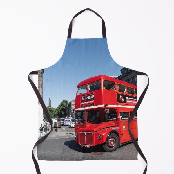 Item preview, Edinburgh Routemaster designed and sold by hawkie.