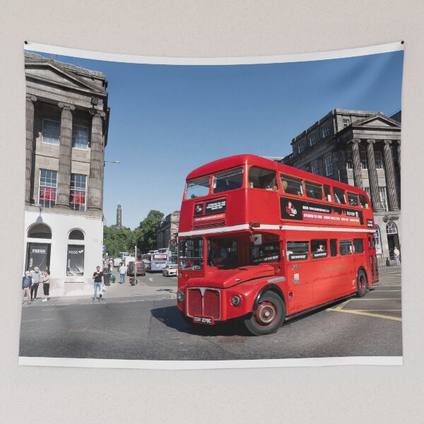 Item preview, Edinburgh Routemaster designed and sold by hawkie.