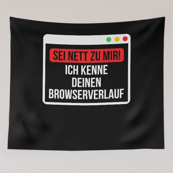 Item preview, I know your browsing history designed and sold by PlatonisDesign.
