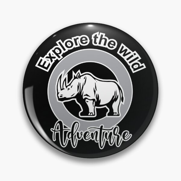 Item preview,  Explore the wildness - Adventure designed and sold by Spreading Smile.