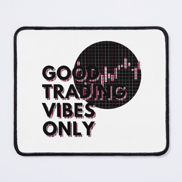 Item preview, Good Trading Vibes Only- Valentine's day- Charts - Unique gift for stock market, crypto, options trader, forex traders and day traders designed and sold by TradingTeesKids.