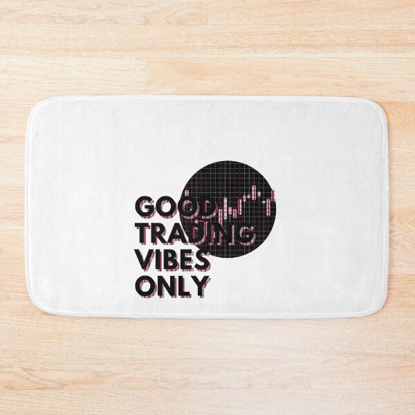 Item preview, Good Trading Vibes Only- Valentine's day- Charts - Unique gift for stock market, crypto, options trader, forex traders and day traders  designed and sold by TradingTeesKids.