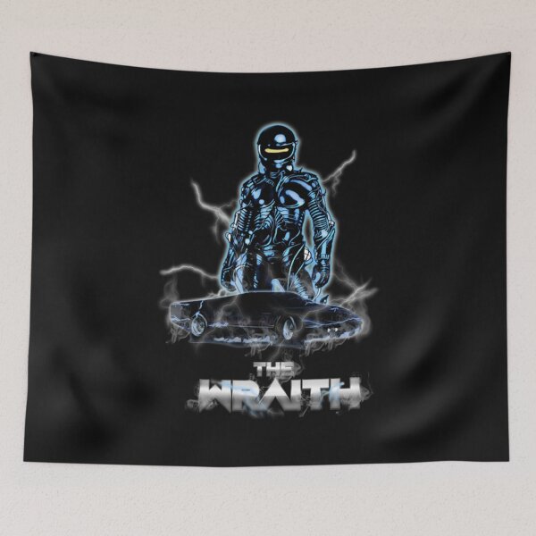 Item preview, The Wraith T-Shirtthe wraith  designed and sold by NorvalCentre.