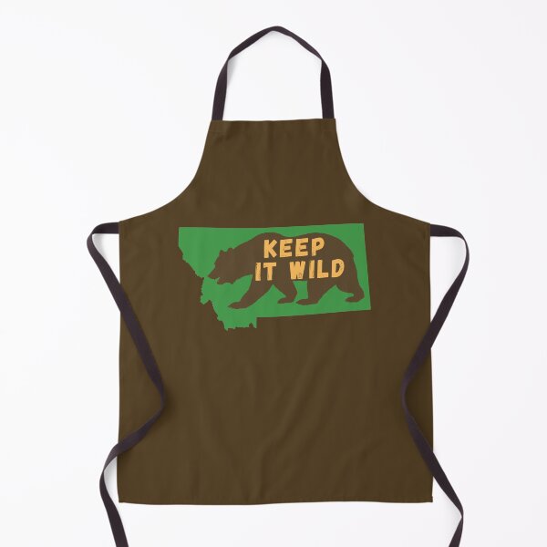 Item preview, 406 - Montana - Keep It Wild designed and sold by Gilby-Designs.