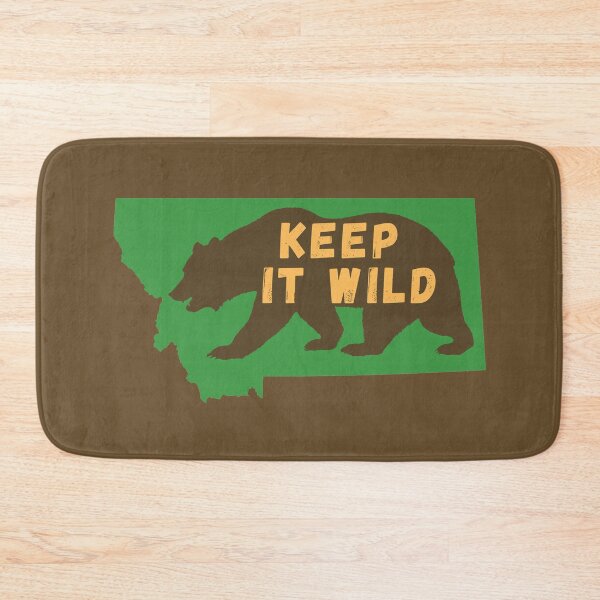 Item preview, 406 - Montana - Keep It Wild designed and sold by Gilby-Designs.