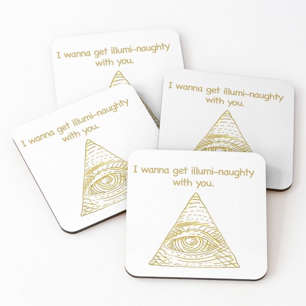 Item preview, Illumi-naughty designed and sold by StickyDigitsShp.