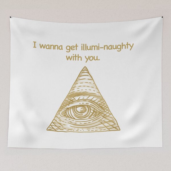 Item preview, Illumi-naughty designed and sold by StickyDigitsShp.