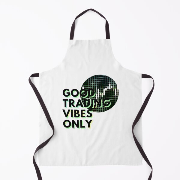 Item preview, Good Trading Vibes Only- Market lover- Charts - Unique gift for stock market, crypto, options trader, forex traders and day traders designed and sold by TradingTeesKids.