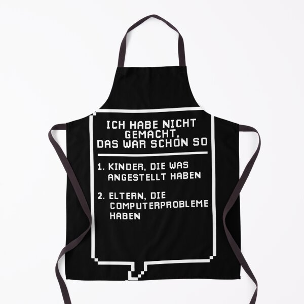 Artikelvorschau, IT Familien Hilfskraft entworfen und verkauft von PlatonisDesign.