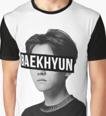 EXO - Baekhyun Graphic T-Shirt