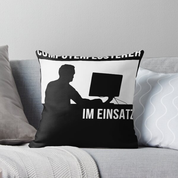 Artikelvorschau, Admin IT Spruch Lustig entworfen und verkauft von PlatonisDesign.