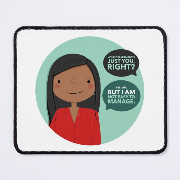 Item preview, The Office Kelly “Not Easy to Manage” designed and sold by cutermelon.