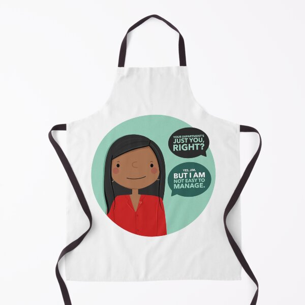 Item preview, The Office Kelly “Not Easy to Manage” designed and sold by cutermelon.