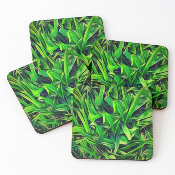 Item preview, Green Grasses designed and sold by liljeani.