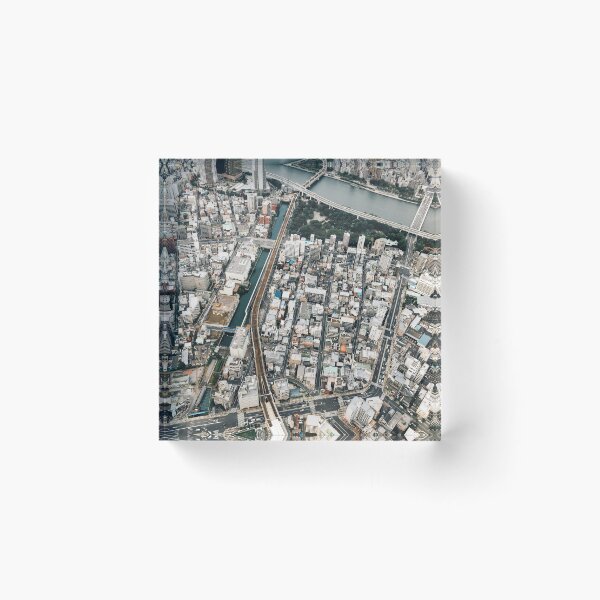 Item preview, Japan - Tokyo From Above designed and sold by visualspectrum.