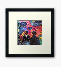 Untitled Framed Print