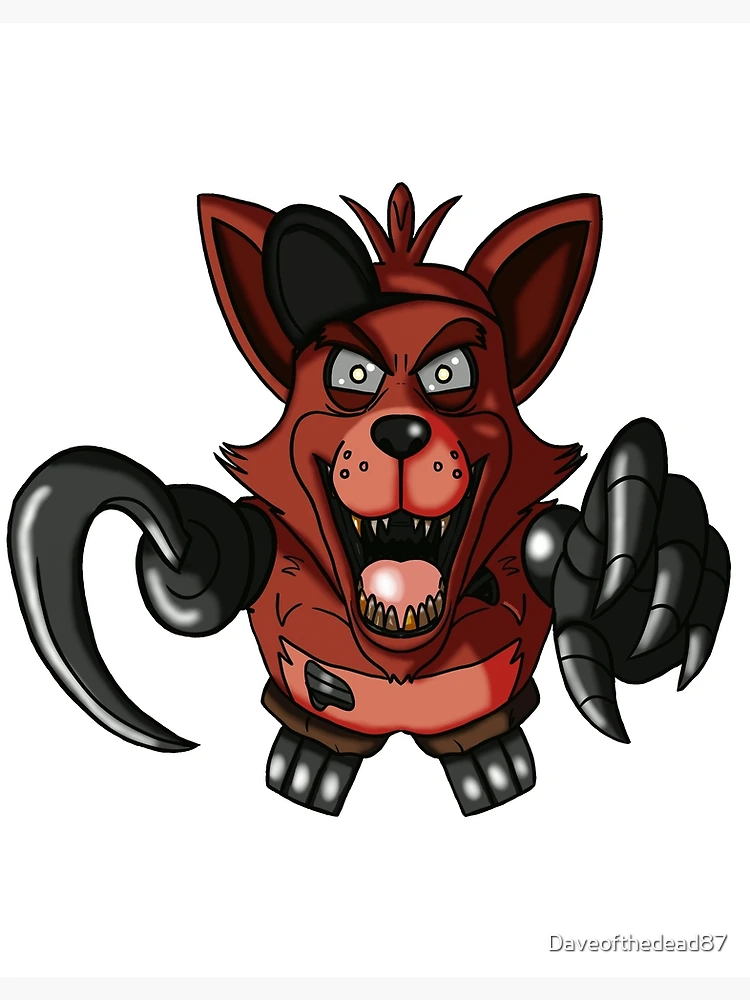Foxy Jumpscare