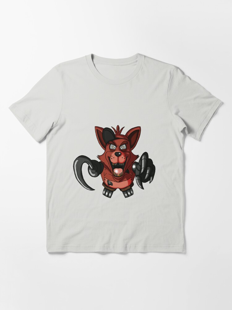 Withered Foxy Essential T-Shirt for Sale by PrinceOfLonely