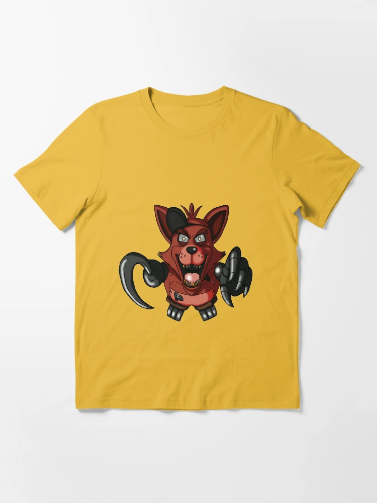 Five Nights at Freddy's Jumpscare Boys T-shirt-Small 