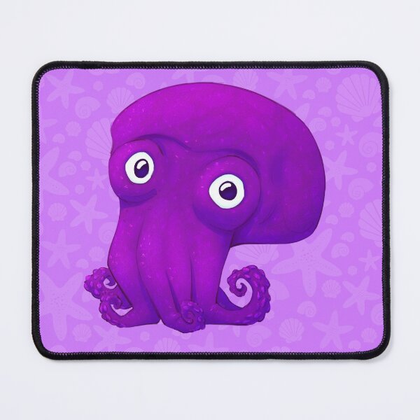 Item preview, Stubby squid designed and sold by PaulaBS.