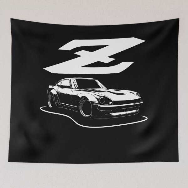 Item preview, 240Z designed and sold by JayPaburisat.