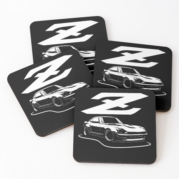 Item preview, 240Z designed and sold by JayPaburisat.