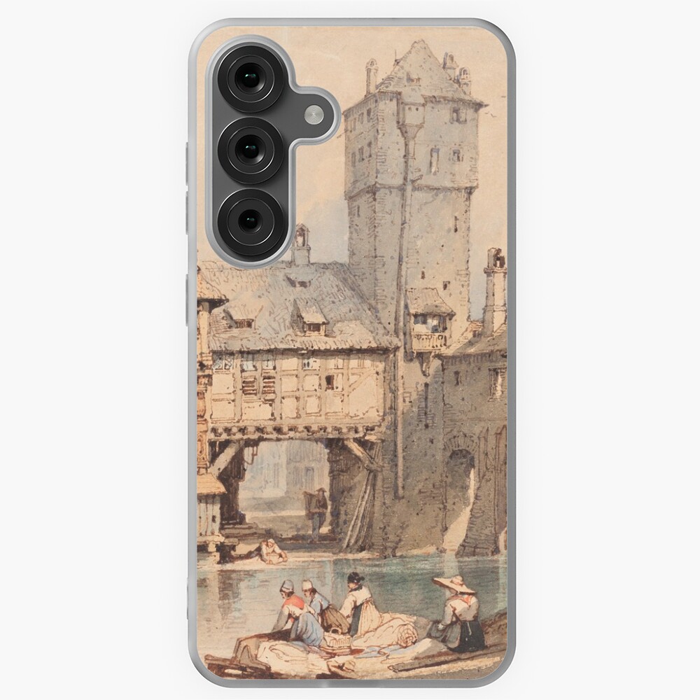 Item preview, Samsung Galaxy Soft Case designed and sold by bonumagit.