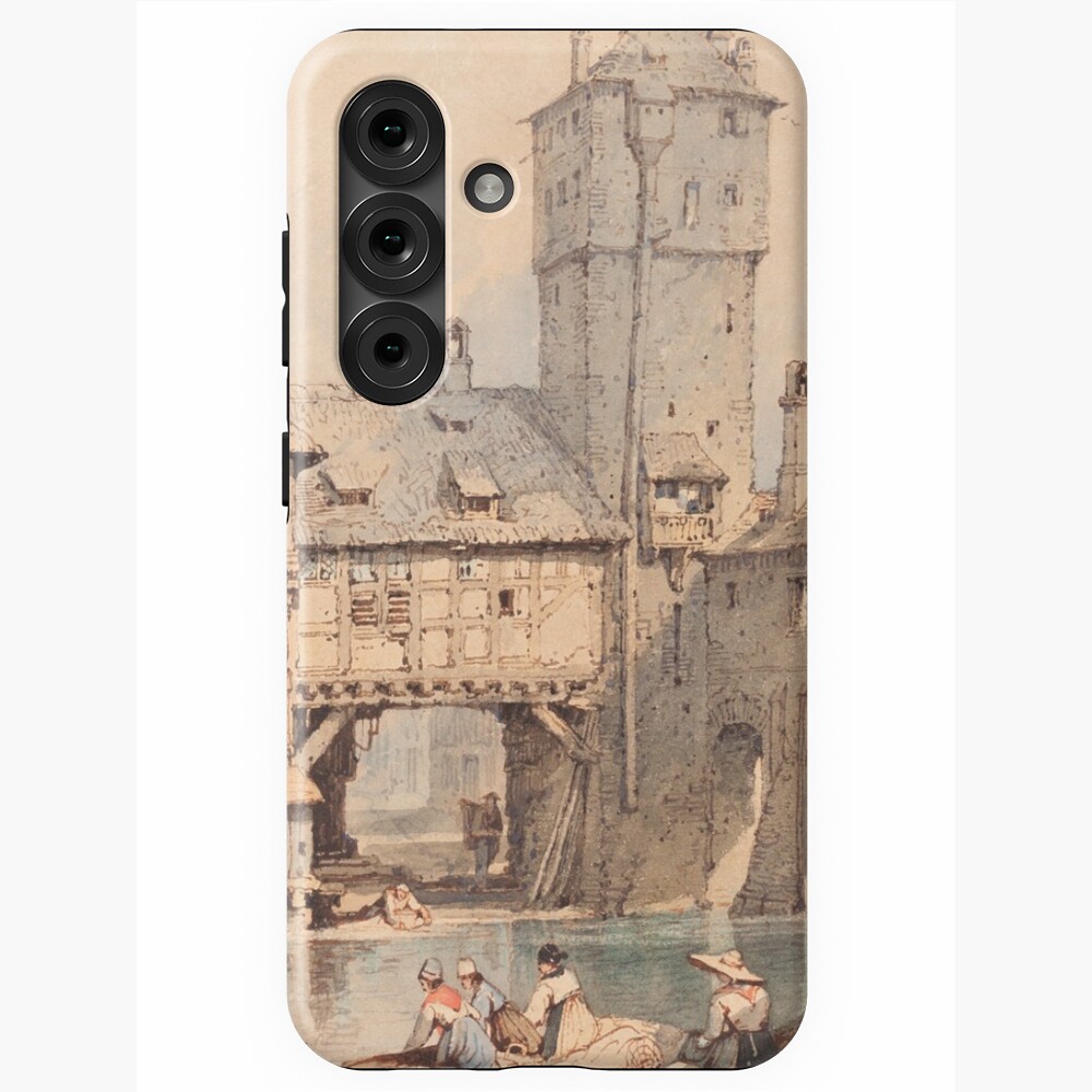 Item preview, Samsung Galaxy Tough Case designed and sold by bonumagit.