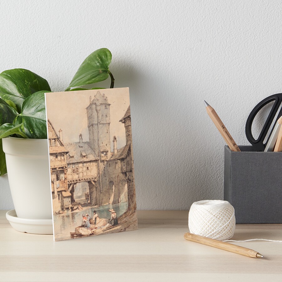 Item preview, Art Board Print designed and sold by bonumagit.