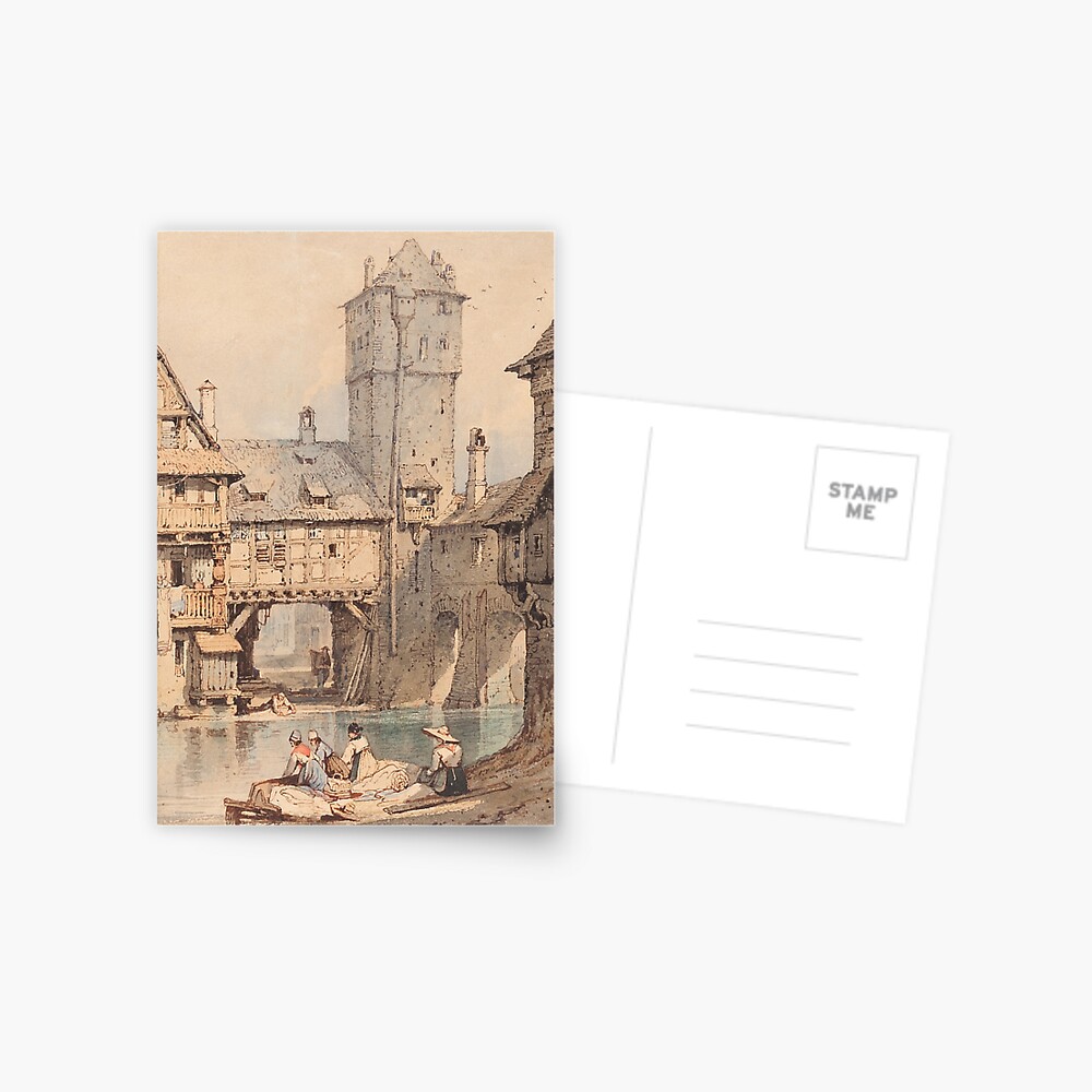 Item preview, Postcard designed and sold by bonumagit.