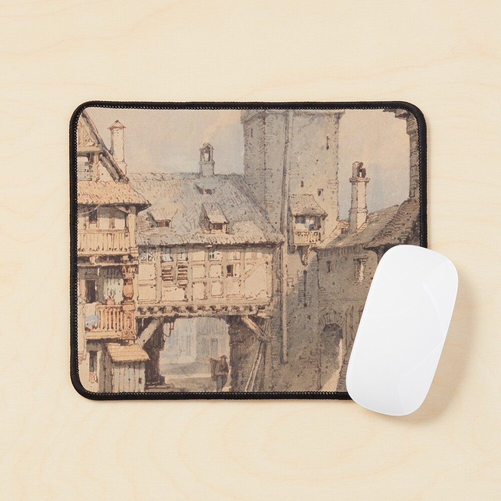 Item preview, Mouse Pad designed and sold by bonumagit.
