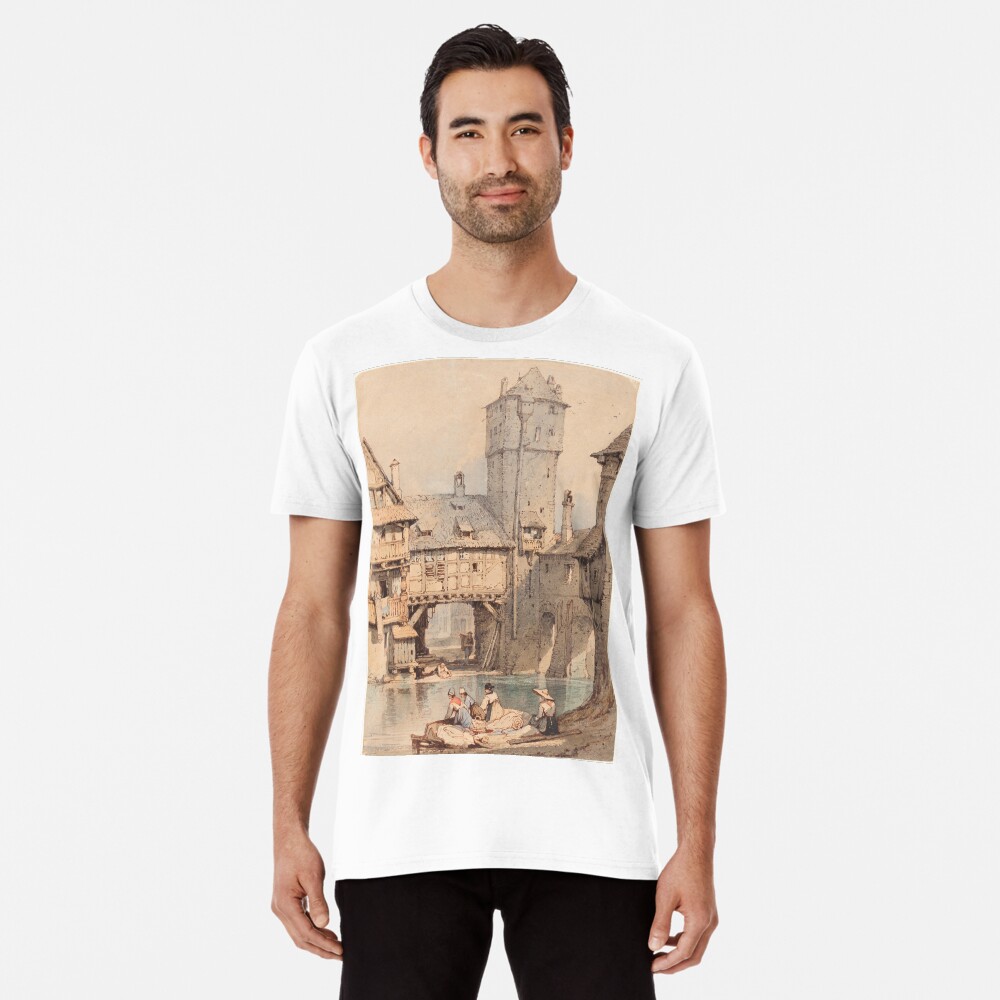 Item preview, Premium T-Shirt designed and sold by bonumagit.