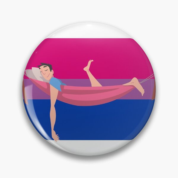 Item preview, All Bi Myself (no text) designed and sold by Jamie Arpin-Ricci Designs.