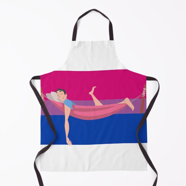 Item preview, All Bi Myself (no text) designed and sold by Jamie Arpin-Ricci Designs.