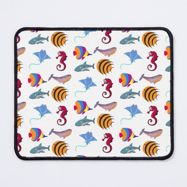 Item preview, cute deep sea creatures designed and sold by Hinny8.