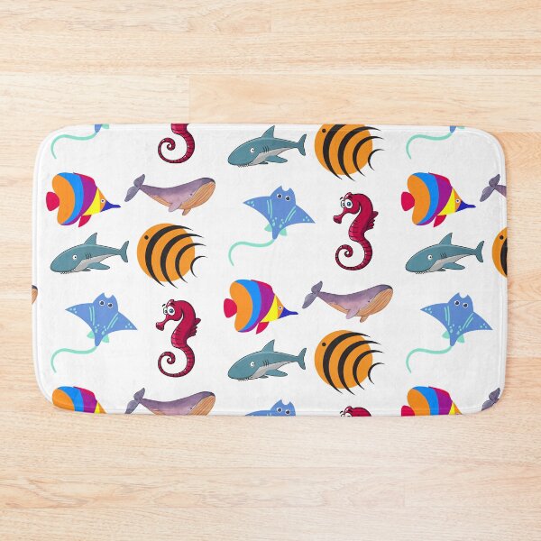 Item preview, cute deep sea creatures designed and sold by Hinny8.