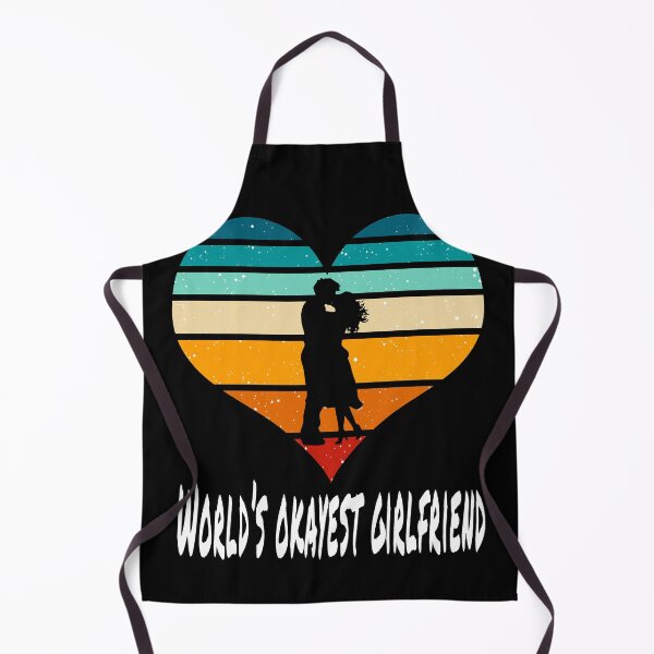 Item preview, Worlds okayest girfriend designed and sold by ChaosEdits.