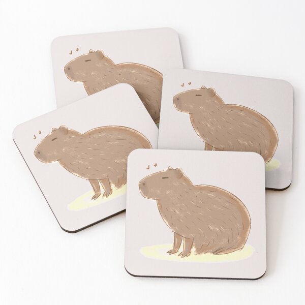 Item preview, Capybara              designed and sold by CapybaraPrints.