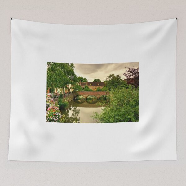 Item preview, Abingdon Bridge reflects  designed and sold by hawkie.