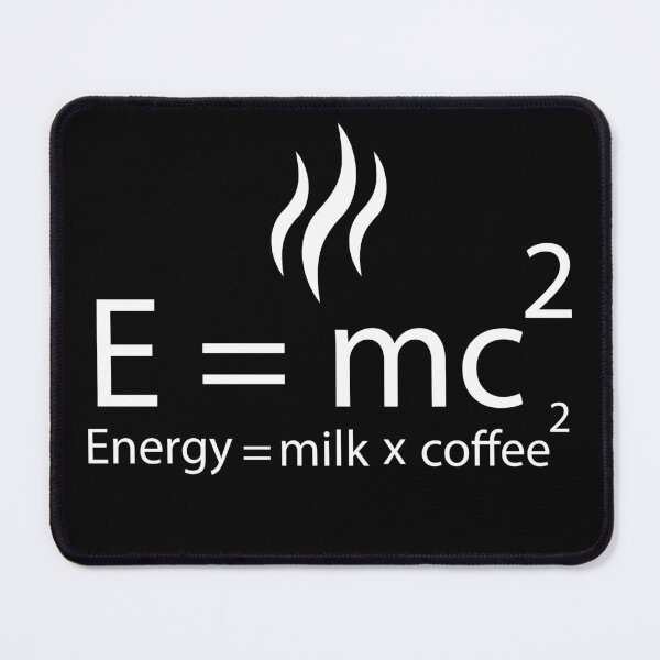 Item preview, E=MC2 Energy Milk Coffee designed and sold by yoshra.