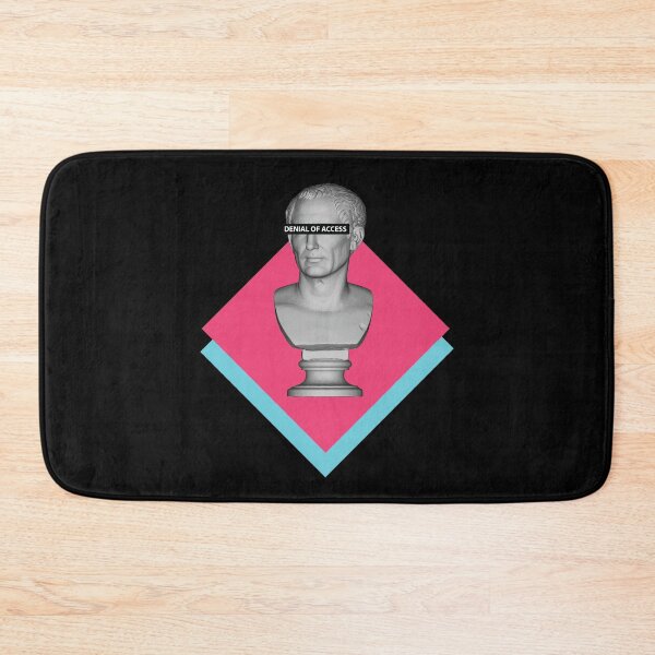 Item preview, Julius Caesar Bust Vaporwave designed and sold by DeYoungFashion.