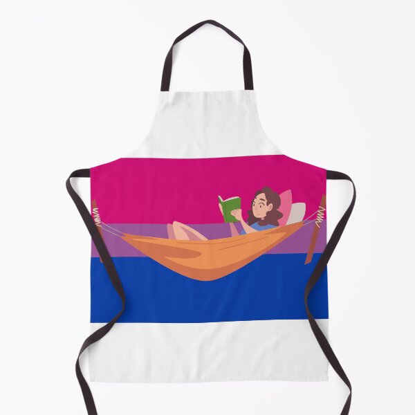 Item preview, All Bi Myself 2 (no text) designed and sold by Jamie Arpin-Ricci Designs.